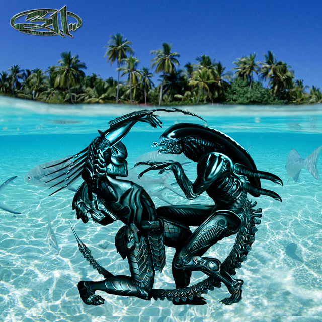 VA / Three Eleven (311 tribute compilation)