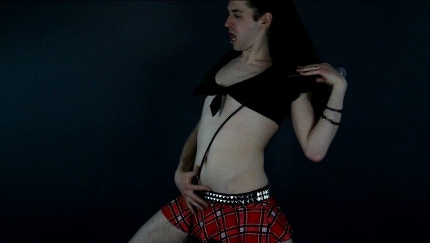 One-Man BABYMETAL Cover by 66Samus