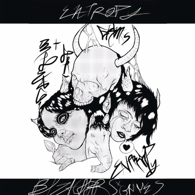 Grimes & Bleachers / Entropy