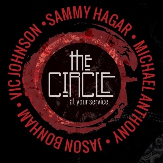 Sammy Hagar & The Circle / At Your Service