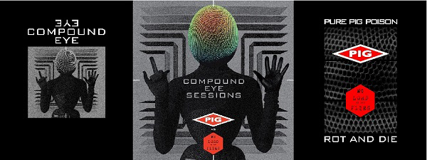 Pig Vs. Mc Lord / Compound Eye Sessions