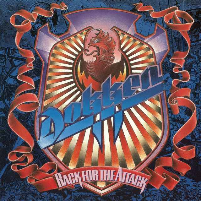 Dokken / Back For The Attack