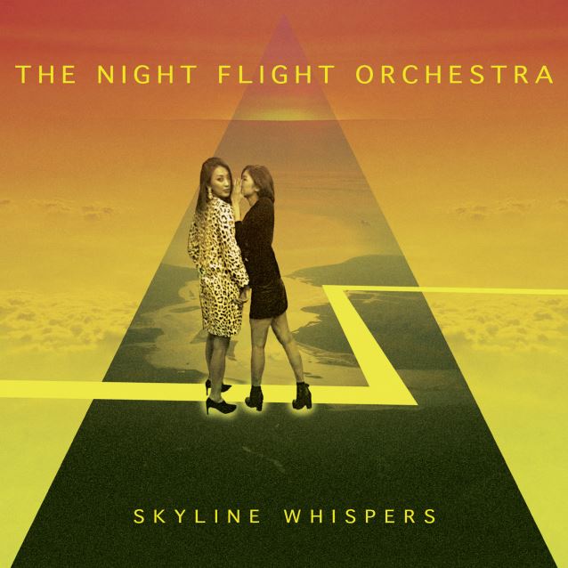 The Night Flight Orchestra / Skyline Whispers