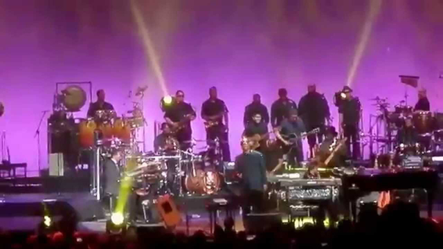 Stevie Wonder with Herbie Hancock & Chick Corea