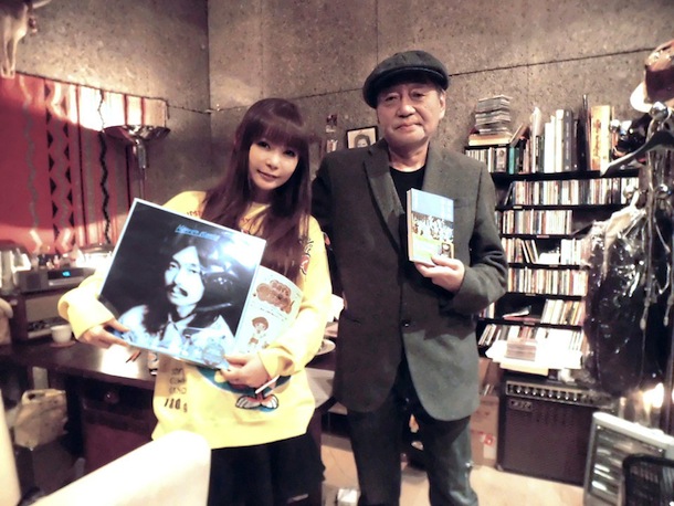 しょこたん❤はるおみ