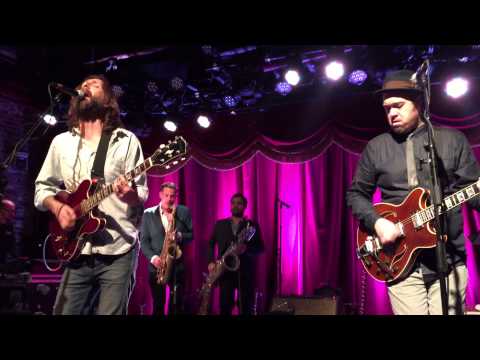 Soulive & Chris Robinson