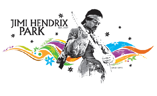 Jimi Hendrix Park