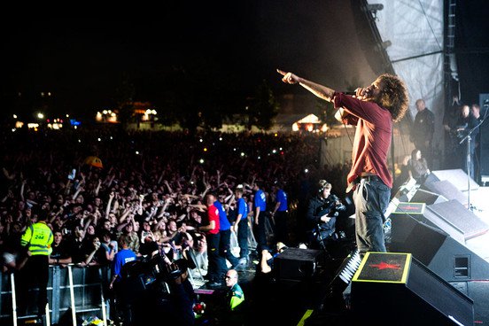 Rage Against the Machine