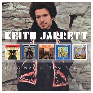 Keith Jarrett / Original Album Series