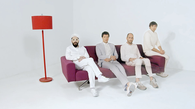 OK Go - Red Star Macalline Commercia