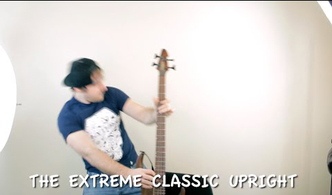 11 ways to hold a bass guitar (for beginners)