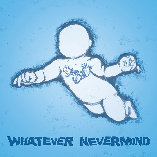 VA / Whatever Nevermind
