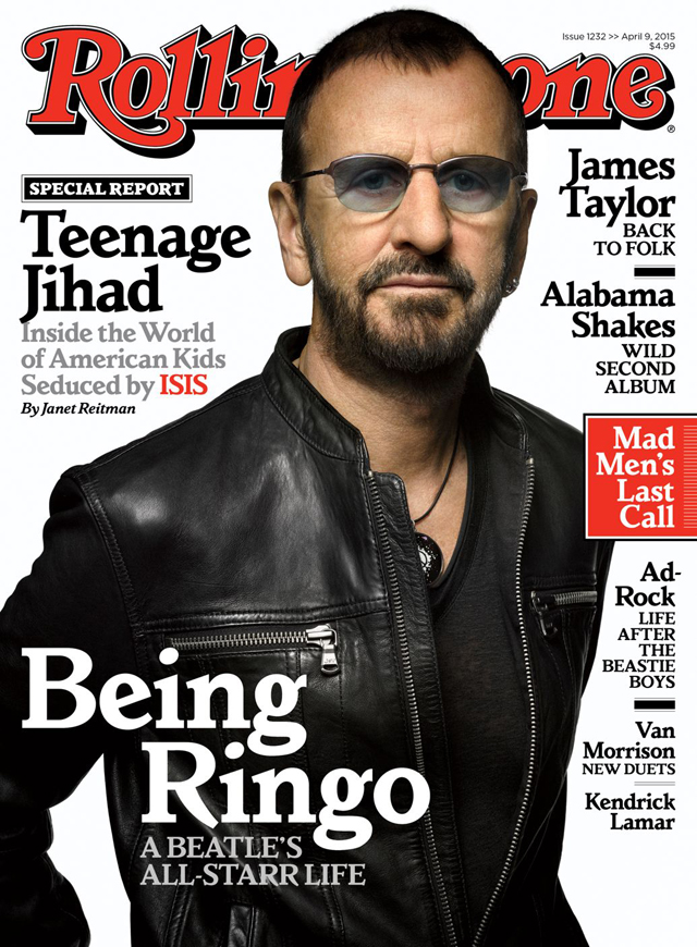 Rolling Stone - Ringo Starr