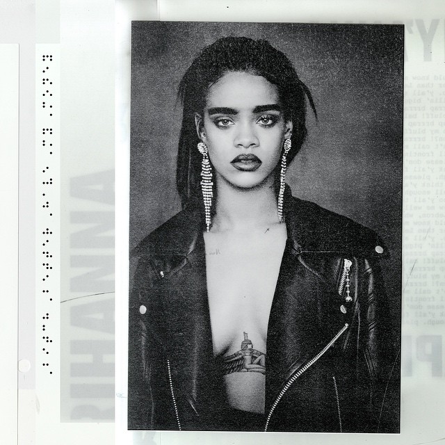 Rihanna / Bitch Better Have My Money