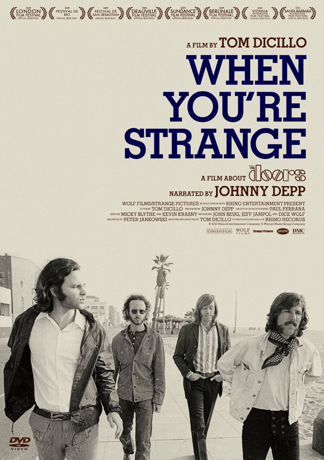 The  Doors : When You're Strange