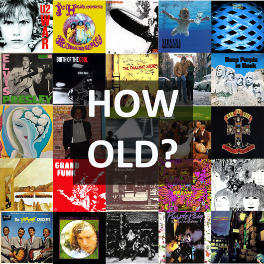 HOW OLD? 25 CLASSIC ALBUMS BY YOUNG ARTISTS - uDiscover