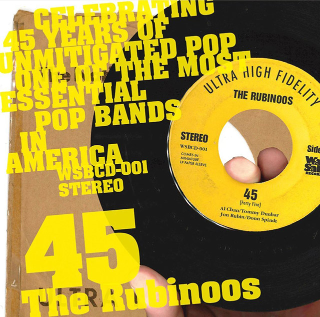 The Rubinoos / 45