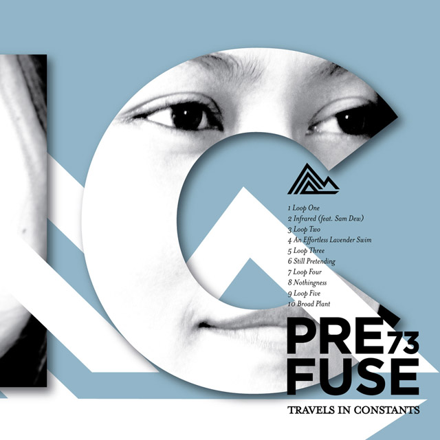 Prefuse 73 / Travels In Constants, Vol. 25