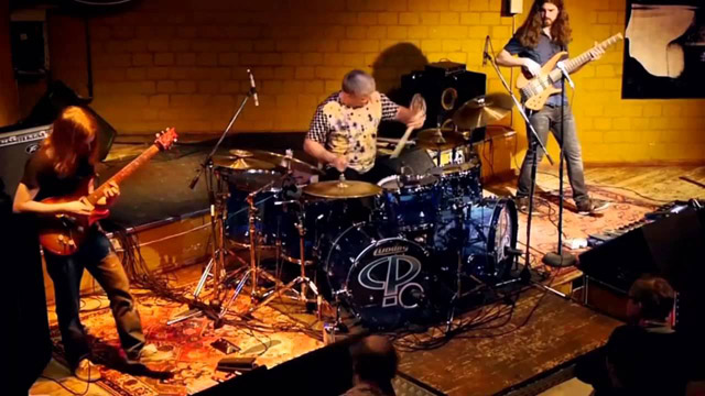 Carl Palmer ELP Legacy