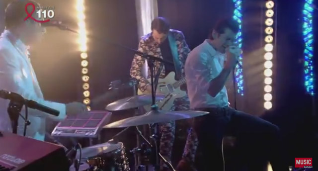 Mini Mansions feat. Alex Turner