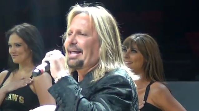Vince Neil