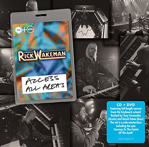 Rick Wakeman / Access All Areas Live