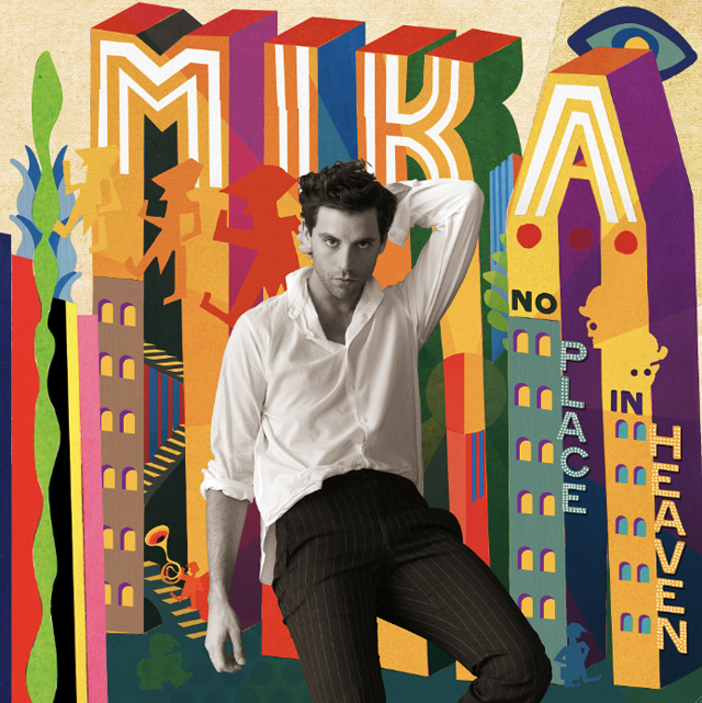 MIKA / No Place in Heaven