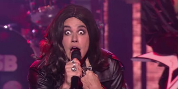 Justin Bieber Lip Syncs to Ozzy Osbourne