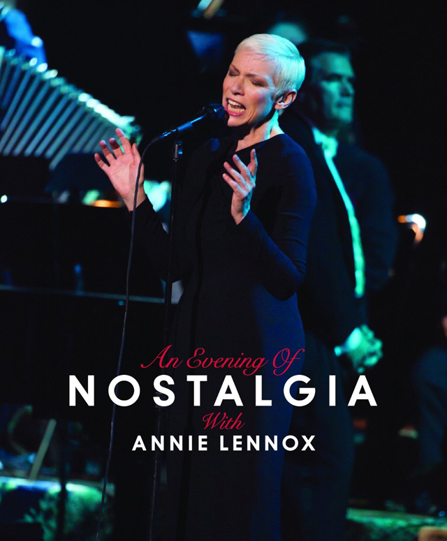 Annie Lennox / An Evening of Nostalgia With Annie Lennox