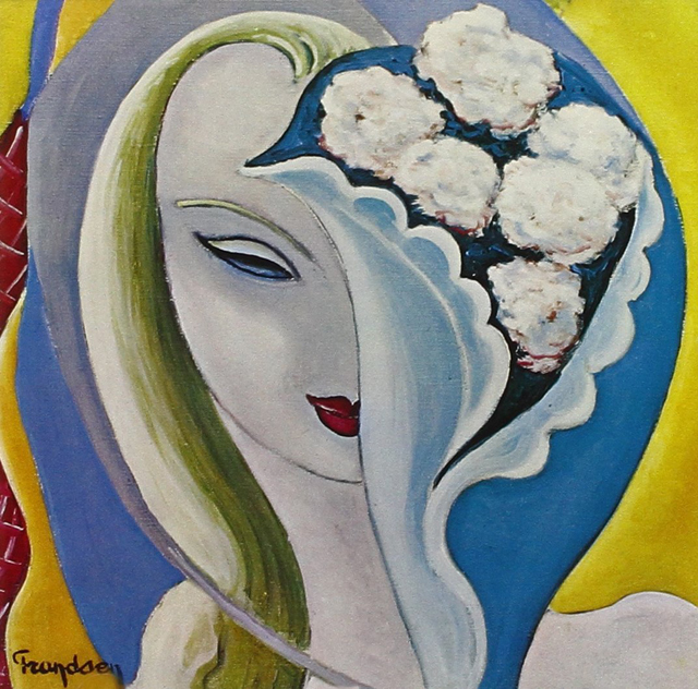 Derek and the Dominos / Layla and Other Assorted Love Songs