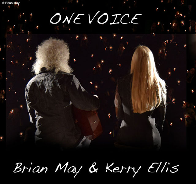 Brian May & Kerry Ellis / One Voice