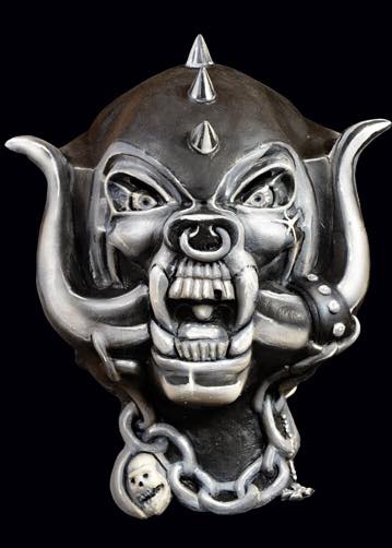 Motorhead - Warpig Mask