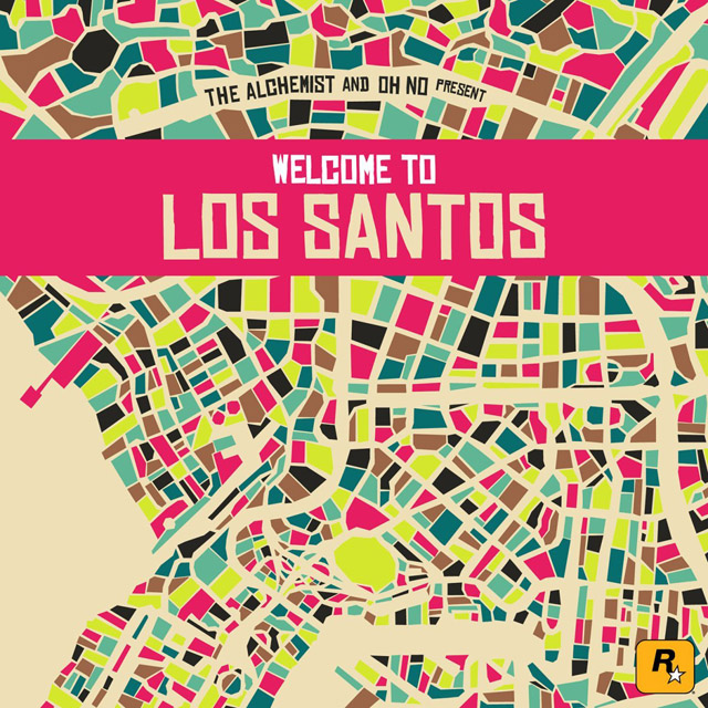 VA / Alchemist & Oh No Present Welcome to Los Santos
