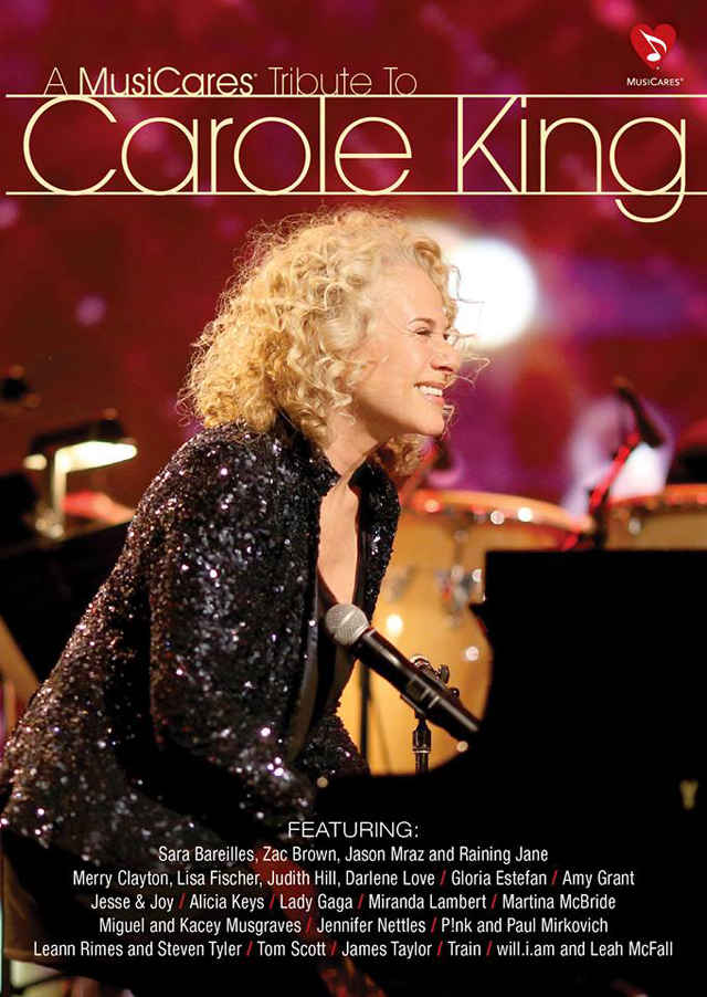 VA / A MusiCares Tribute To Carole King
