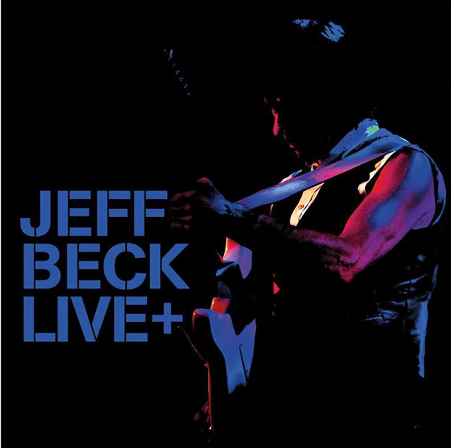 Jeff Beck / LIVE+