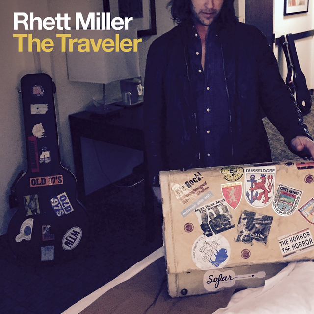 Rhett Miller / The Traveler