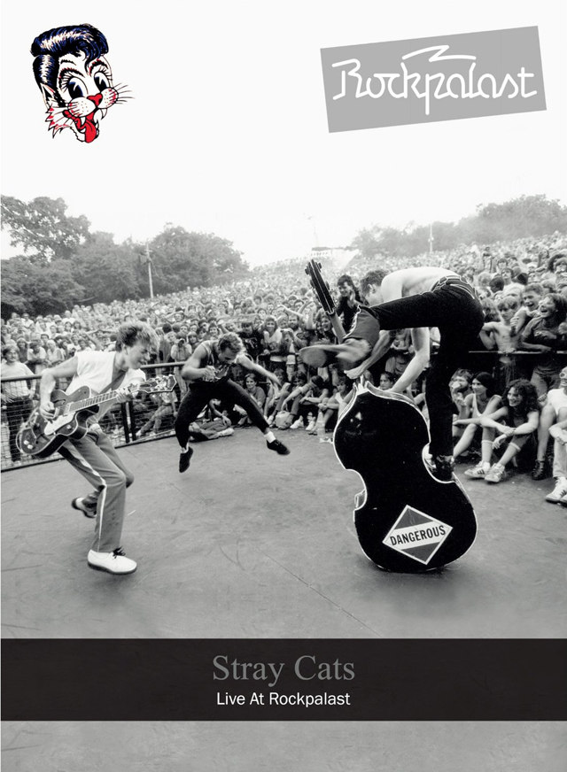Stray Cats / Live at Rockpalast 1981 & 1983