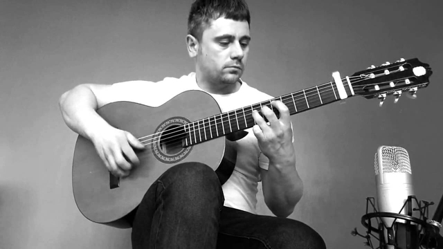 AC/DC - Thunderstruck - Ash Wainman - Fingerstyle