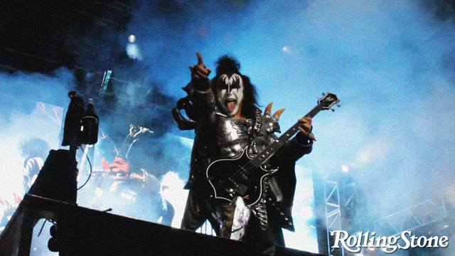 KISS / Concierto Bogotá 2015