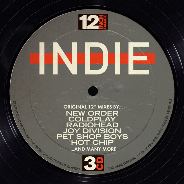 VA / 12-Inch Dance: Indie
