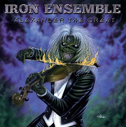 Iron Ensemble / Alexander The Great