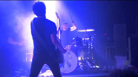 Lars Ulrich Joins Royal Blood