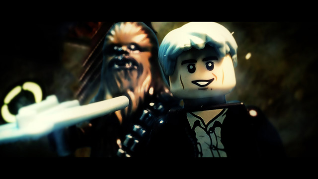Lego Star Wars The Force Awakens Trailer 2