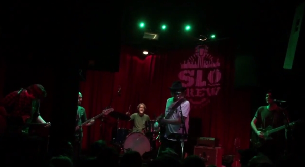 Neil Young & Lukas Nelson and Micah Nelson