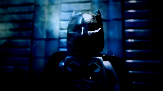 LEGO Batman V Superman Dawn of Justice Trailer