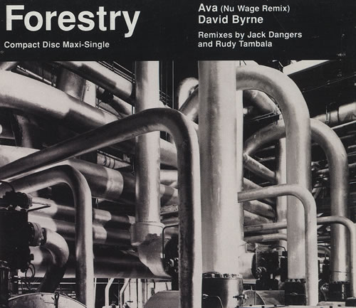 David Byrne / The Forestry