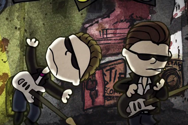 Crocodiles - Foolin' Around