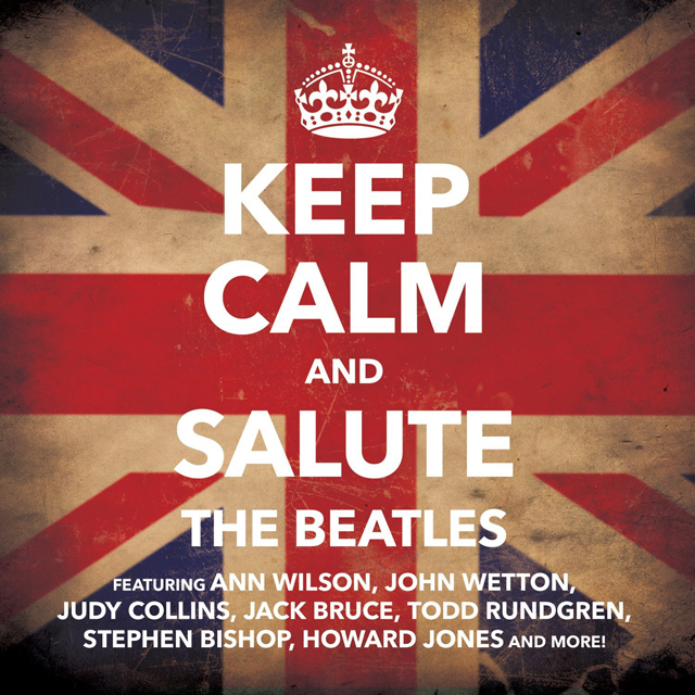 VA / Keep Calm And Salute The Beatles