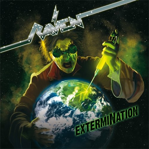 RAVEN / ExtermiNation