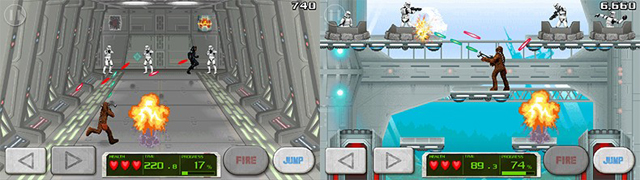 SWFC Presents: Contra Mini-Game